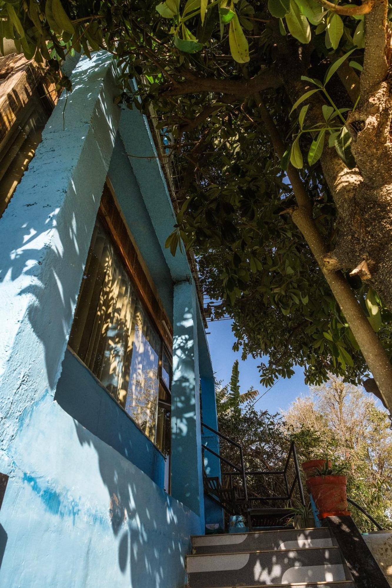 Rudraksha Inn Mount Abu Exterior foto
