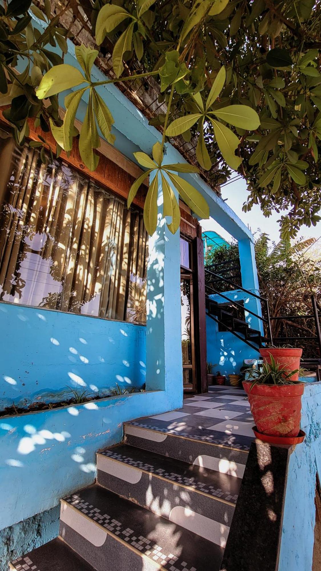 Rudraksha Inn Mount Abu Exterior foto